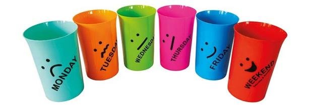 Printed Juice Glass JG